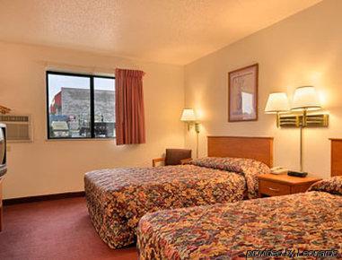 Super 8 By Wyndham Dumfries/Quantico Hotell Rum bild